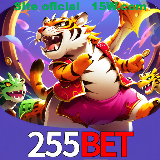 Imagem promocional da 255Bet mostrando a plataforma e suas vantagens